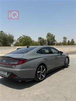 هيونداي سوناتا